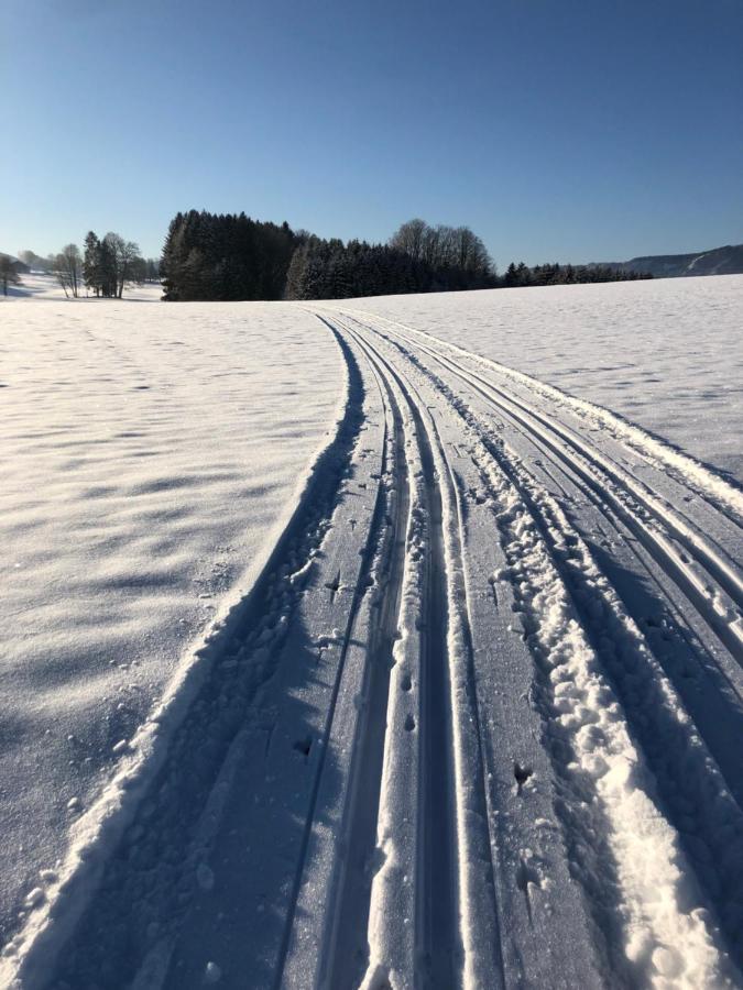 Biohof-Feichtinger Leilighet Zell am Moos Eksteriør bilde