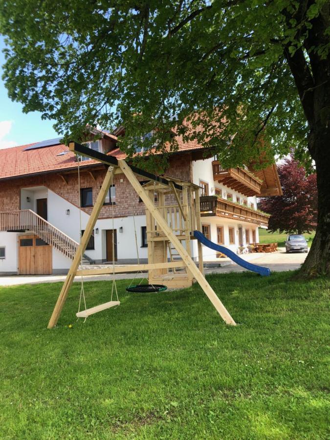 Biohof-Feichtinger Leilighet Zell am Moos Eksteriør bilde