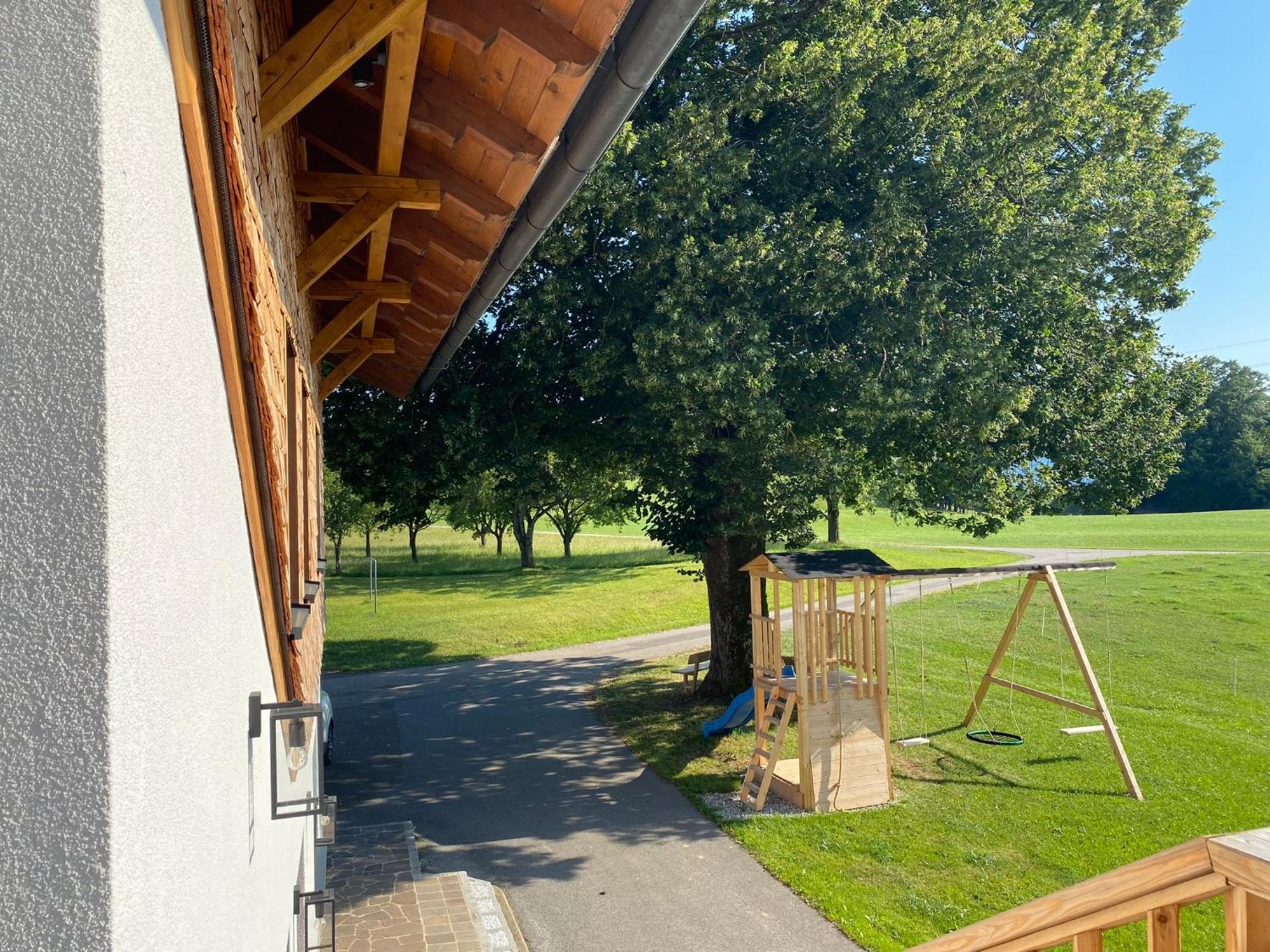 Biohof-Feichtinger Leilighet Zell am Moos Eksteriør bilde