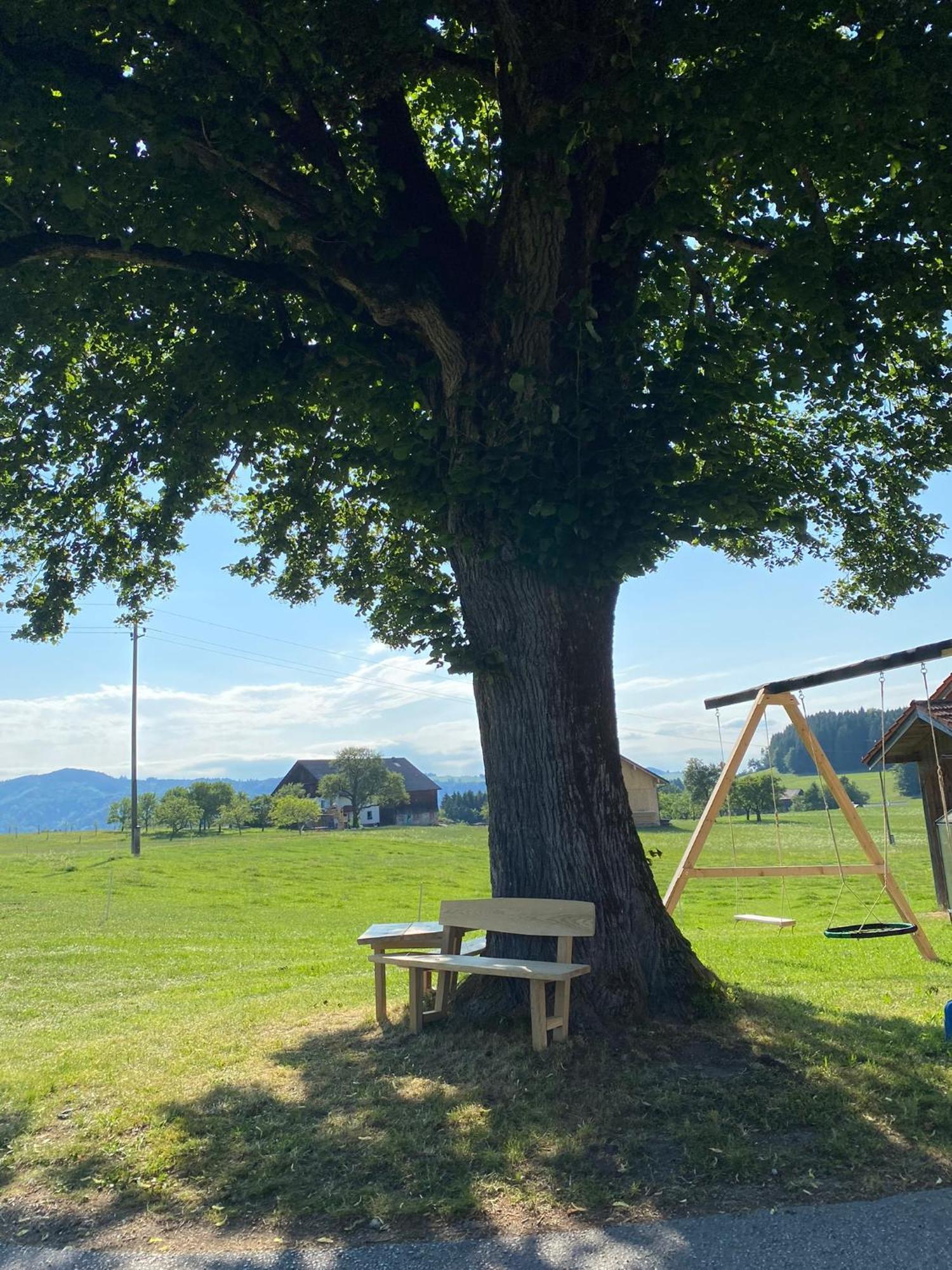 Biohof-Feichtinger Leilighet Zell am Moos Eksteriør bilde