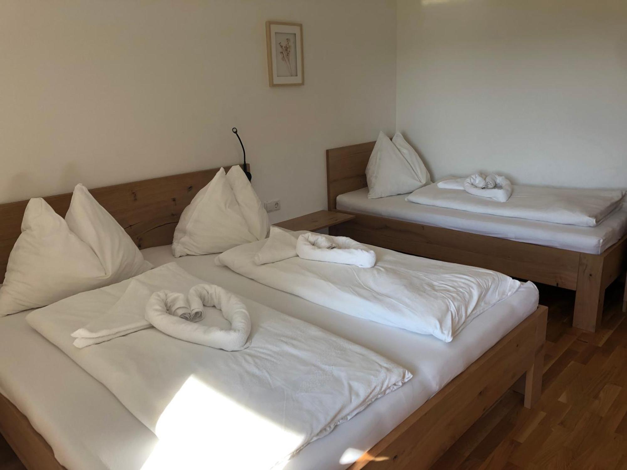 Biohof-Feichtinger Leilighet Zell am Moos Rom bilde